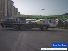 شراء رافعة Zoomlion ZTC251E552 مستعملة / 5 شراء رافعة Zoomlion ZTC251E552 مستعملة / 5